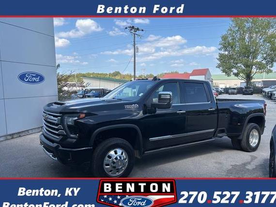CHEVROLET SILVERADO HD 2024 1GC4YVEY5RF162755 image CHEVROLET SILVERADO HD 2024 1GC4YVEY5RF162755 image
